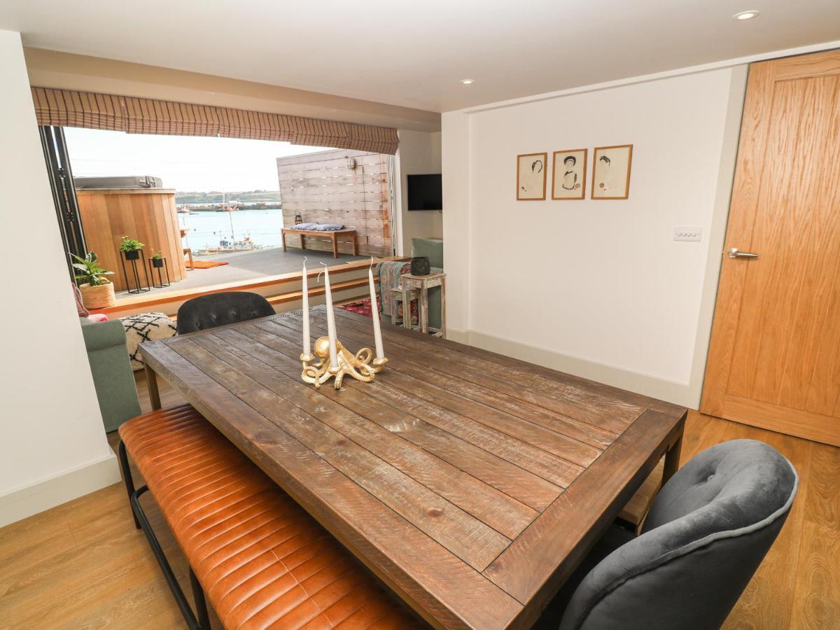 16 Arwenack Street Villa Falmouth Buitenkant foto