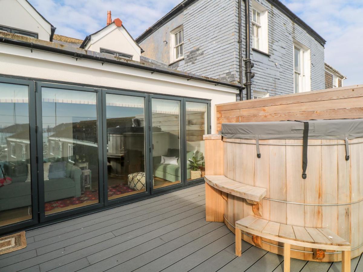 16 Arwenack Street Villa Falmouth Buitenkant foto