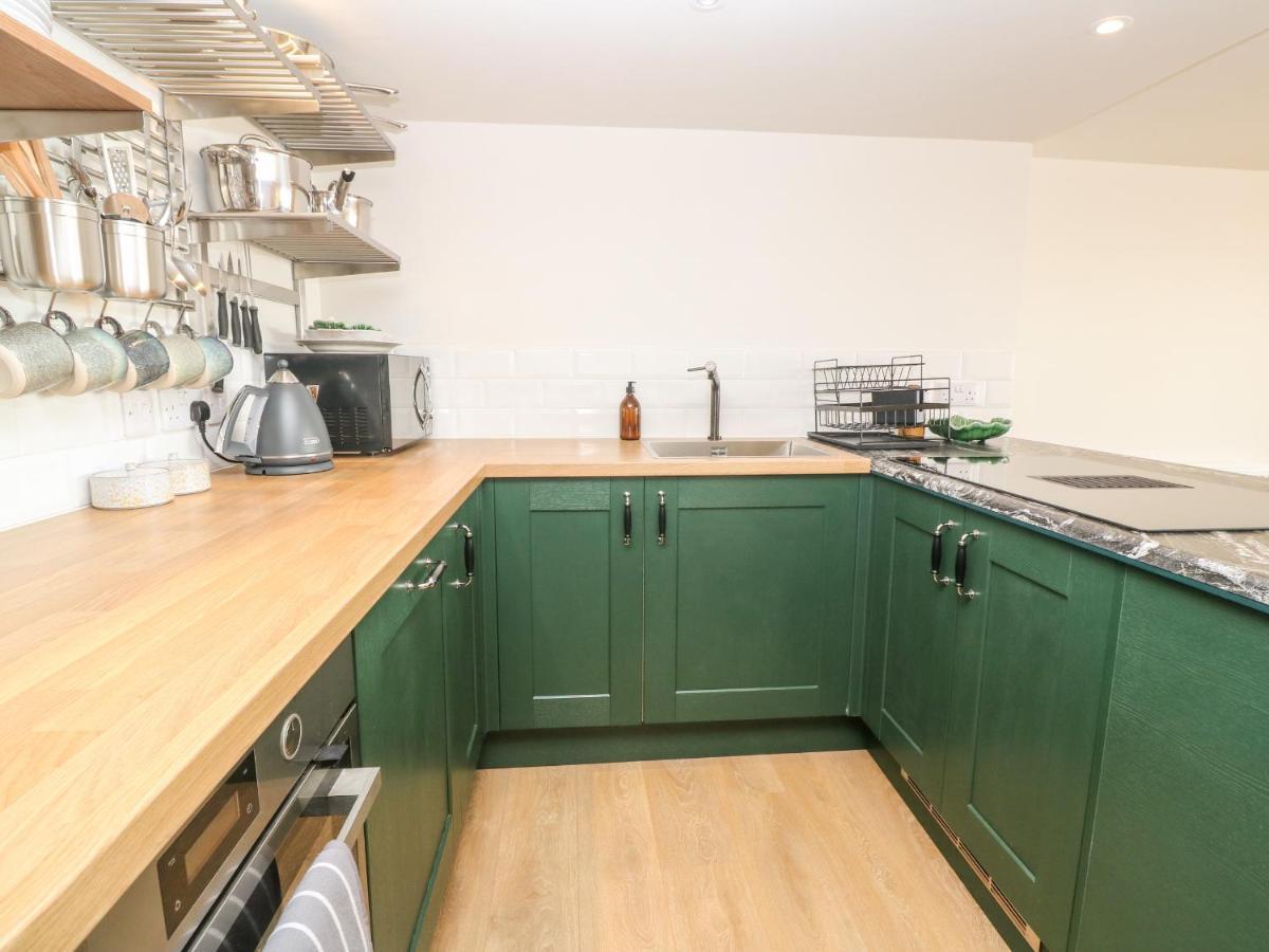 16 Arwenack Street Villa Falmouth Buitenkant foto