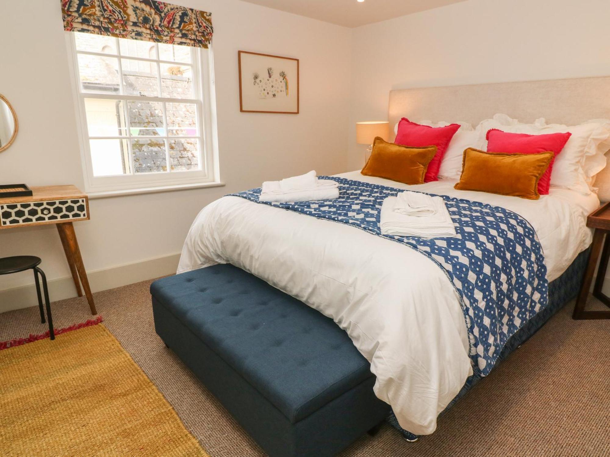 16 Arwenack Street Villa Falmouth Buitenkant foto
